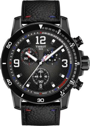 Tissot T1256173706700 Herrenuhr Supersport NBA Special Edition 45,5 mm 10ATM