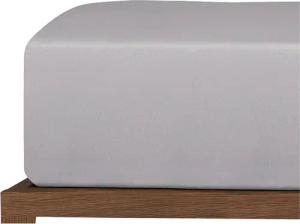 uncover by SCHIESSER Spannbettlaken "New Jersey aus 100% Baumwolle", Made in Green