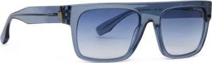 Trussardi Sonnenbrillen TSM9061 Dunkelblau