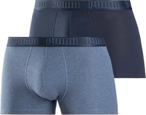PUMA Hipster, (Packung, 2er-Pack), mit Logo Webbund