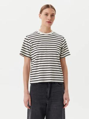ONLY T-Shirt Livina 15272227 Beige Regular Fit