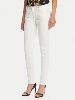 Versace Jeans Couture Jeans 78HAB5K1 Weiß Skinny Fit