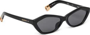 JACQUEMUS Sonnenbrillen JAC42C1SUN Schwarz
