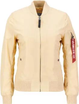 Alpha Industries Jacken MA-1 TT Two Tone W - caramel