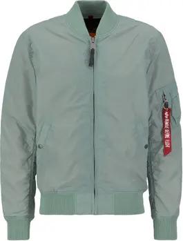 Alpha Industries Jacken MA-1 TT Two Tone - dusty green
