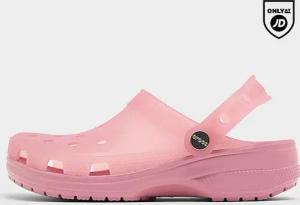 Crocs Frosted Clog Damen - Damen, Pink