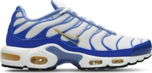 Nike Tuned Herren Sneaker - Weiß - Größe 42.5 - Netz/Synthetik
