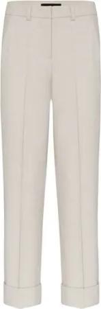 Cambio Stoffhose Damen Hose "Krystal" Regular Fit (1-tlg)
