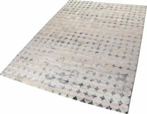 Esprit Teppich "Velvet Spots ESP-3352", rechteckig, 12 mm Höhe, Kurzflor, Hoch Tief Struktur, Wohnzimmer, Schlafzimmer