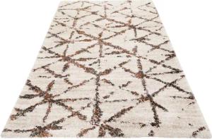 Esprit Hochflor-Teppich "Ronja ESP-80335", rechteckig, 30 mm Höhe, Shaggy, Langflor, Weich, Wohnzimmer, Schlafzimmer