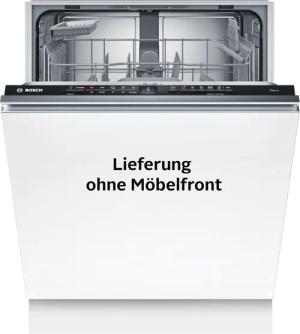 BOSCH vollintegrierbarer Geschirrspüler XXL, Serie 2 "SBV2ITX09E", 13 Maßgedecke