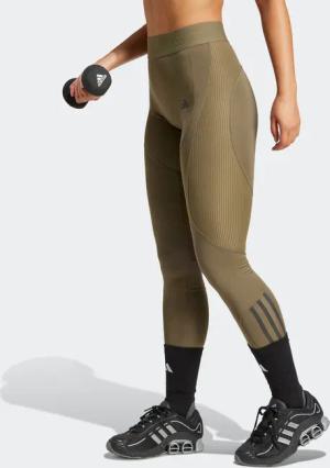 adidas Performance Trainingstights "HYGLM 1/1 L Q1", (1 tlg.)