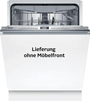 BOSCH vollintegrierbarer Geschirrspüler XXL, Serie 4 "SBH4ECX28E", 14 Maßgedecke