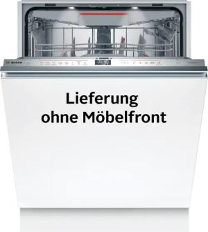 BOSCH vollintegrierbarer Geschirrspüler XXL, Serie 6 "SBV6ZCX16E", 14 Maßgedecke