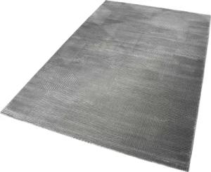 Esprit Teppich "Velvet Groove ESP-8780", rechteckig, 12 mm Höhe, Kurzflor, Hoch Tief Struktur, Wohnzimmer, Schlafzimmer