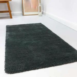 Esprit Hochflor-Teppich "Relaxx ESP-4150", rechteckig, 25 mm Höhe, Wohnzimmer, sehr große Farbauswahl, weicher dichter Hochflor