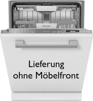 Miele vollintegrierbarer Geschirrspüler XXL "G 7265 SCVi XXL", 14 Maßgedecke