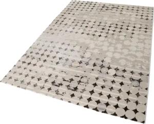 Esprit Teppich "Velvet Spots ESP-3352", rechteckig, 12 mm Höhe, Kurzflor, Hoch Tief Struktur, Wohnzimmer, Schlafzimmer