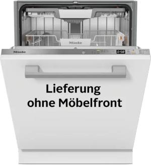 Miele vollintegrierbarer Geschirrspüler XXL "G 5455 SCVi XXL Active Plus", 14 Maßgedecke