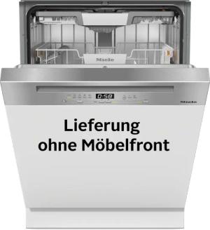Miele teilintegrierbarer Geschirrspüler XXL "G 5415 SCi XXL Active Plus", 14 Maßgedecke