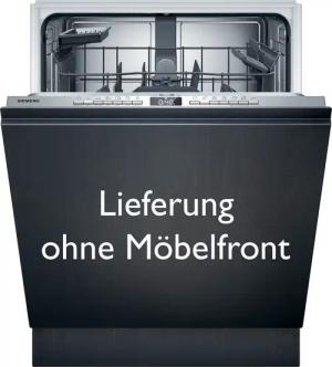 SIEMENS vollintegrierbarer Geschirrspüler XXL, iQ300 "SX63EX22AE", 13 Maßgedecke, Made in Germany