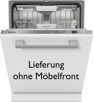 Miele vollintegrierbarer Geschirrspüler XXL "G 5355 SCVi XXL Active Plus", 14 Maßgedecke