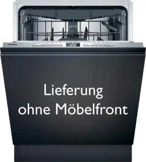 SIEMENS vollintegrierbarer Geschirrspüler XXL, iQ300 "SX63EX22CE", 14 Maßgedecke, Made in Germany