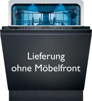 SIEMENS vollintegrierbarer Geschirrspüler XXL, iQ500 "SX65EX12CE", 14 Maßgedecke, Made in Germany