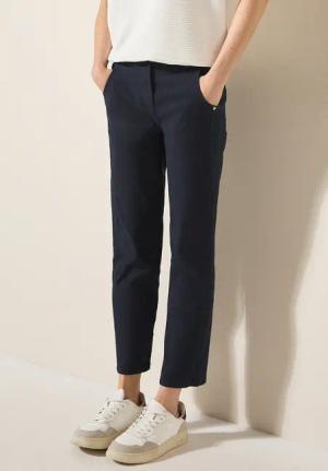 Cecil 5-Pocket-Hose, High Waist