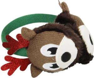 Capelli New York Ohrenwärmer Ohrwärmer im Weihnachtsdesign