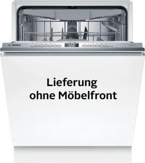 BOSCH vollintegrierbarer Geschirrspüler XXL, Serie 4 "SBV4ECX28E", 14 Maßgedecke