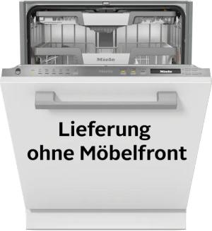 Miele vollintegrierbarer Geschirrspüler XXL "G7197 SCVi XXL AD FF 125 Ed.", 14 Maßgedecke