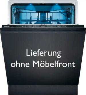 SIEMENS vollintegrierbarer Geschirrspüler XXL, iQ500 "SX95EX12CE", 14 Maßgedecke, Made in Germany