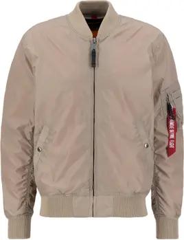 Alpha Industries Jacken MA-1 TT Two Tone - vintage sand