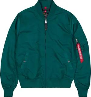 Alpha Industries Jacken MA-1 TT Two Tone - Force Green