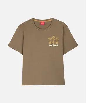 Oxbow  T-Shirt Tee-shirt TOPALE
