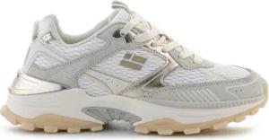 D.Franklin Sneaker 347 Track Flame DFSH347007-GOLD Metallic Gold