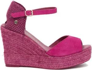 La Valeta Sandalen Charlene peep toe