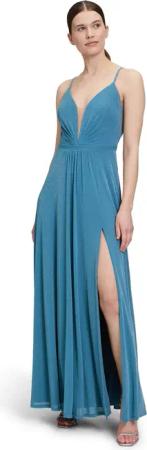 Vera Mont Abendkleid "Vera Mont Abendkleid mit Lurexfaden", Material