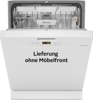 Miele teilintegrierbarer Geschirrspüler "G 5611 SCi Active", 14 Maßgedecke