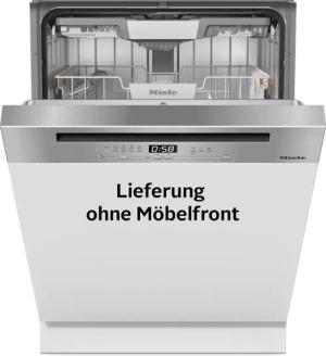 Miele teilintegrierbarer Geschirrspüler XXL "G 5817 SCi XXL Active Plus", 14 Maßgedecke