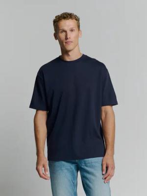 NO EXCESS T-Shirt "No Excess T-Shirt mit Rundhalsausschnitt"