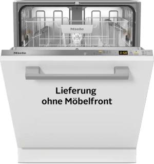 Miele vollintegrierbarer Geschirrspüler "G 5651 Vi Active", 13 Maßgedecke