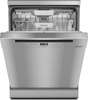 Miele Standgeschirrspüler "G 5811 SC Front Active Plus", 14 Maßgedecke
