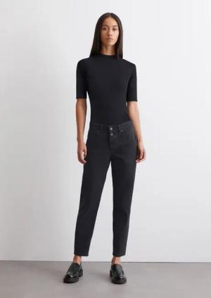 Jeans Model Theda boyfriend cropped