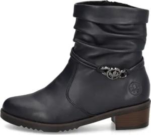 Rieker Lederimitat Stiefelette
