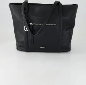L.Credi Schuhe - Merle PU (Schwarz)