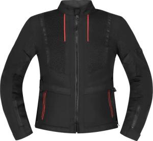 Richa Monaco Mesh WP Damen Textiljacke schwarz L Damen
