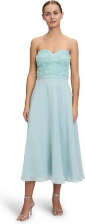 Vera Mont Abendkleid Vera Mont Abendkleid mit Cut-Outs Strass