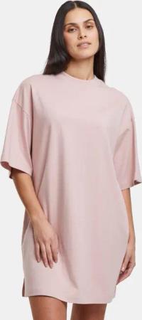 Urban Classics Ladies Organic Heavy Oversized Tee Dress